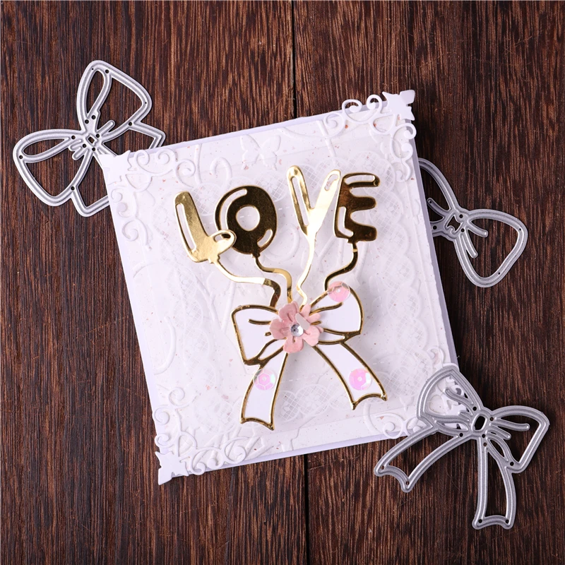 DiyArts Dies 9 Styles Bow-knot Metal Cutting Dies For Card Making Scrapbooking Cuts Paper Decor Stencil Craft New 2020
DiyArts Dies 9 Styles Bow-knot Metal Cutting Dies For Card Making Scrapbooking Cuts Paper Decor Stencil Craft New 2020