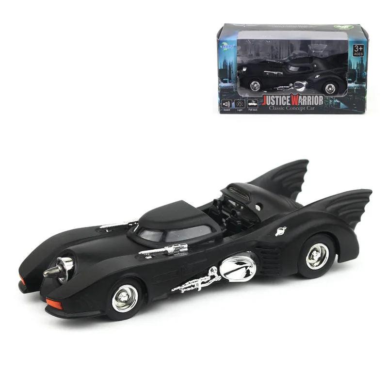 Model Alloy Batman Dark Chariot Model Sound And Light Warrior CHILDREN'S Toy Car Model Cake Decoration 
Model Alloy Batman Dark Chariot Model Sound And Light Warrior CHILDREN'S Toy Car Model Cake Decoration