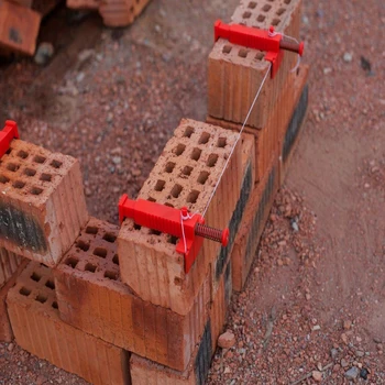 2Pc Plastic Building Puller Fixer House Brick Stacked Aligned Tools for Construction Site Building Wire Drawer Bricklaying Tool
2Pc Plastic Building Puller Fixer House Brick Stacked Aligned Tools for Construction Site Building Wire Drawer Bricklaying Tool