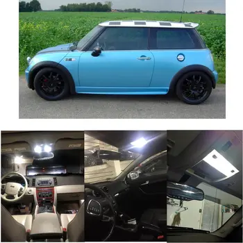 Interior Led lights For 2002 Mini Cooper License plate light Dome Light Map Light
Interior Led lights For 2002 Mini Cooper License plate light Dome Light Map Light