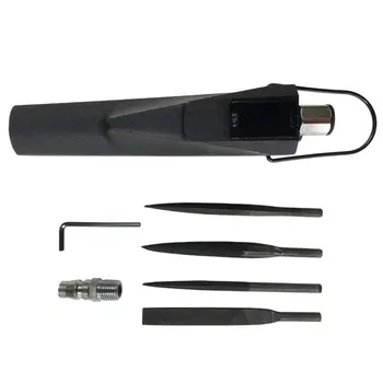 Hardware Tools Pneumatic Reciprocating File Trimming File Air File Polishing File Deburring Multifunctional File
Hardware Tools Pneumatic Reciprocating File Trimming File Air File Polishing File Deburring Multifunctional File