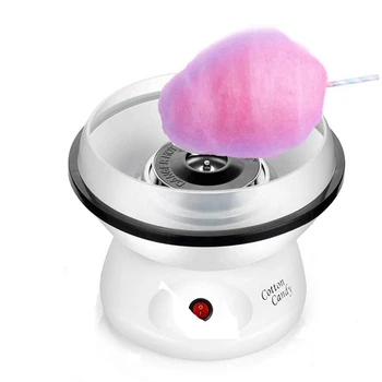 DIY Cotton Candy Machine Electric Candy Floss Maker Marshmallow Machine for Kid Birthday Parties EU Plug
DIY Cotton Candy Machine Electric Candy Floss Maker Marshmallow Machine for Kid Birthday Parties EU Plug