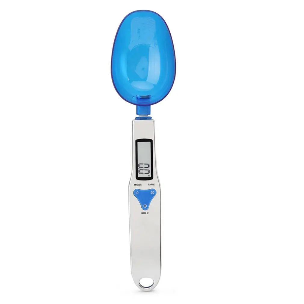 HT-328G 500g/0.1g Portable Precise Digital Kitchen Measuring Spoons Electronic Spoon Weight Food LCD Display Food Scale
HT-328G 500g/0.1g Portable Precise Digital Kitchen Measuring Spoons Electronic Spoon Weight Food LCD Display Food Scale