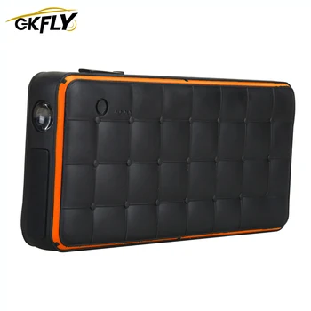 GKFLY Waterproof 28000mAh 12V Starting Device 1000A Car Jumper Starter Emergency Car Charger For Car Battery Booster Car Starter
GKFLY Waterproof 28000mAh 12V Starting Device 1000A Car Jumper Starter Emergency Car Charger For Car Battery Booster Car Starter