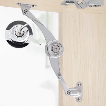 Stop Knife Shaped Support Rod at Will Mechanical Cabinet Wardrobe Support Rod Up and Down the Door S Shaped Stop Will
Stop Knife Shaped Support Rod at Will Mechanical Cabinet Wardrobe Support Rod Up and Down the Door S Shaped Stop Will