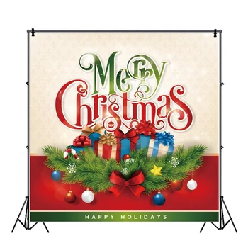 Laeacco Merry Christmas Party Decoration Happy Holidays Customized Poster Photo Background Photography Backdrop Photo Studio
Laeacco Merry Christmas Party Decoration Happy Holidays Customized Poster Photo Background Photography Backdrop Photo Studio