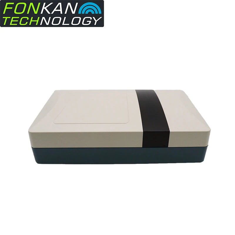 FONKAN Desktop RFID Reader/Writer Integrated Reader, RS232, Serial Writer Tag Encoder Support Multi-Language ISO18000-6C 6B
FONKAN Desktop RFID Reader/Writer Integrated Reader, RS232, Serial Writer Tag Encoder Support Multi-Language ISO18000-6C 6B