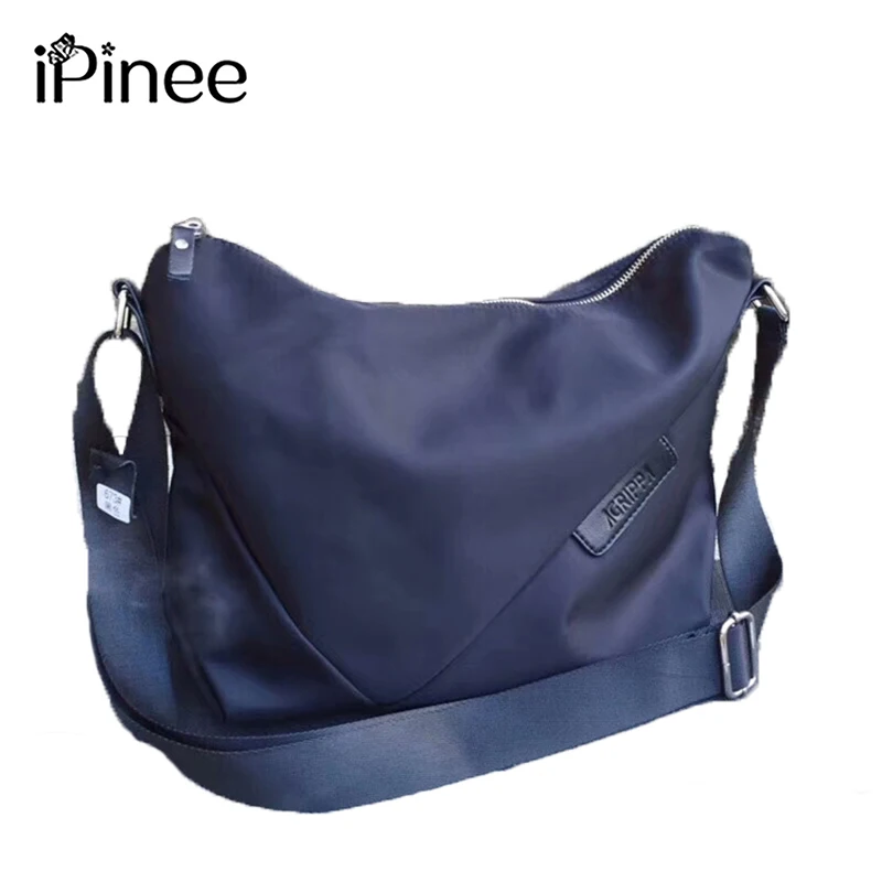 iPinee Nylon Messenger Bag Women Shoulder Bag Fashion Black Bag Ladies Crossbody Vintage Bags
iPinee Nylon Messenger Bag Women Shoulder Bag Fashion Black Bag Ladies Crossbody Vintage Bags