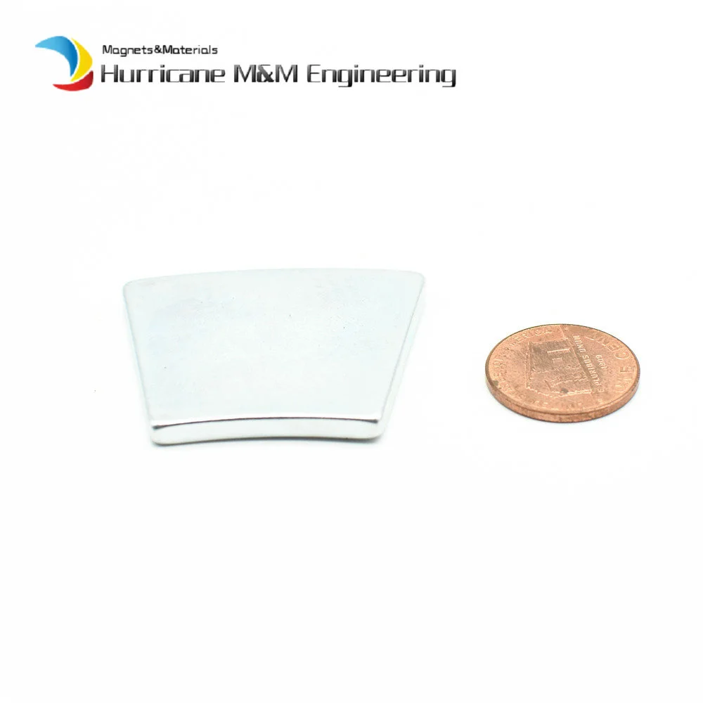 Wind Turbine NdFeB Arc Segment R102*R70*39.8*3.35mm*22.5 Large Moto magnet for generators Neodymium Permanent Rotor Magnet
Wind Turbine NdFeB Arc Segment R102*R70*39.8*3.35mm*22.5 Large Moto magnet for generators Neodymium Permanent Rotor Magnet
