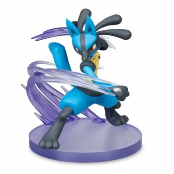 Anime Pokemon Figures Lucario PVC Model Action Figures Cute Pokemon Figures Toys Dolls for Childrne Pokemon Collection Gifts 
Anime Pokemon Figures Lucario PVC Model Action Figures Cute Pokemon Figures Toys Dolls for Childrne Pokemon Collection Gifts