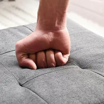 Multifunctional Foldable Fabric Storage Stool Bench Box Linen Small Sofa Minimalist Artistic Style Kid Chair Foot Stool
Multifunctional Foldable Fabric Storage Stool Bench Box Linen Small Sofa Minimalist Artistic Style Kid Chair Foot Stool
