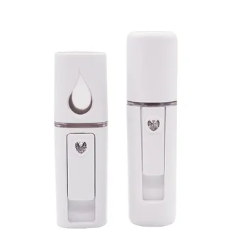 2020 New Beauty Face Steamer USB Charging Portable Face Humidifier Handheld Nano Cold Spray Hydrating Instrument Air Freshener
2020 New Beauty Face Steamer USB Charging Portable Face Humidifier Handheld Nano Cold Spray Hydrating Instrument Air Freshener