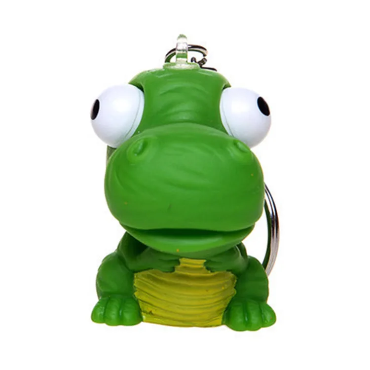Hot Sell Funny Spoof Tricky Toy Dinosaur Boredom Crowded Stress Ball Keychain Keyring Relief Pressure Gift
Hot Sell Funny Spoof Tricky Toy Dinosaur Boredom Crowded Stress Ball Keychain Keyring Relief Pressure Gift