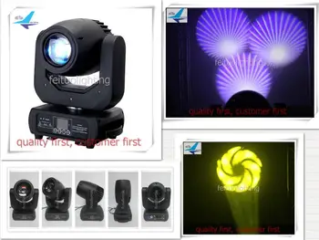 E-1pcs-12pcs 150w led spot moving head beam lyre projector light for dj stage
E-1pcs-12pcs 150w led spot moving head beam lyre projector light for dj stage