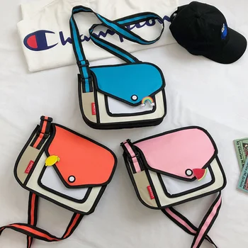 Lin miaomiao with a small bag female secondary school bag Japanese canvas bag girls Korean version of all - over - shoulder bag
Lin miaomiao with a small bag female secondary school bag Japanese canvas bag girls Korean version of all - over - shoulder bag