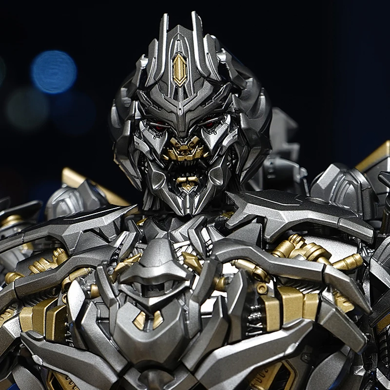 black Mamba deformation toy MPM08 movie works Megatron MPM-8 series alloy version original large KO version Original 【29cm】
black Mamba deformation toy MPM08 movie works Megatron MPM-8 series alloy version original large KO version Original 【29cm】