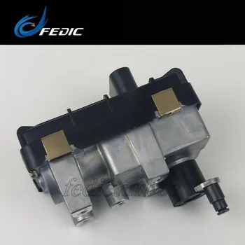 Turbocharger electronic actuator 49335-19600 G4D3-6K682-AH 6NW 010 430-27 Turbo wastegate for Land Rover Jaguar 2.0D 204 DTD
Turbocharger electronic actuator 49335-19600 G4D3-6K682-AH 6NW 010 430-27 Turbo wastegate for Land Rover Jaguar 2.0D 204 DTD