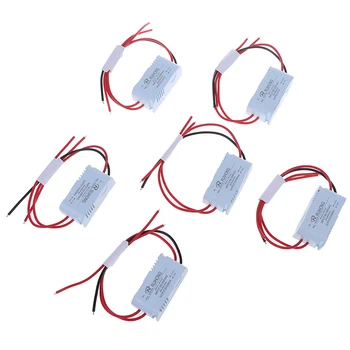 1PCS Mini Convert AC-DC Power Supply Module AC 1A 5W 220V to DC 3V 5V 9V 12V 15V 24V
1PCS Mini Convert AC-DC Power Supply Module AC 1A 5W 220V to DC 3V 5V 9V 12V 15V 24V