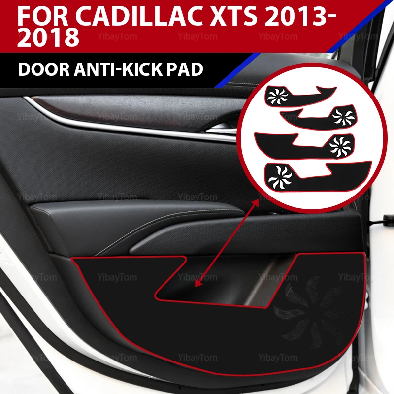 Высококачественный противоударный коврик для автомобильной двери, защитный коврик, полиэстер, боковая защита для Cadillac XTS 2013-2018
Высококачественный противоударный коврик для автомобильной двери, защитный коврик, полиэстер, боковая защита для Cadillac XTS 2013-2018