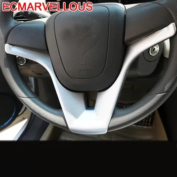 Gear Handbrake Steering Wheel Panel Automobile Chromium Modified Car Styling Covers 09 10 11 12 13 14 15 FOR Chevrolet Cruze 
Gear Handbrake Steering Wheel Panel Automobile Chromium Modified Car Styling Covers 09 10 11 12 13 14 15 FOR Chevrolet Cruze