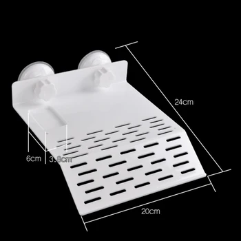 Non Toxic Basking Terrace Pet Supplies Floating Easy Install Turtle Platform Tool Aquarium Rest Odorless Strong Suction Acrylic
Non Toxic Basking Terrace Pet Supplies Floating Easy Install Turtle Platform Tool Aquarium Rest Odorless Strong Suction Acrylic