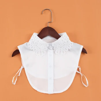 Blouse Detachable Lace Chiffon Fake Collar Children Wild Fashion Fake Collar Sweater Collar Shirt Collar
Blouse Detachable Lace Chiffon Fake Collar Children Wild Fashion Fake Collar Sweater Collar Shirt Collar