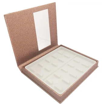 Luxury Grafting Sample Home Shop Container Storage Book False Eyelashes Box Display Case Catalog Gift Packaging Makeup
Luxury Grafting Sample Home Shop Container Storage Book False Eyelashes Box Display Case Catalog Gift Packaging Makeup