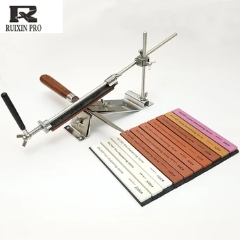 Fixed angle knife sharpener sharpening stone corundum diamond whetstone oil stone honing stones knife sharpening system
Fixed angle knife sharpener sharpening stone corundum diamond whetstone oil stone honing stones knife sharpening system