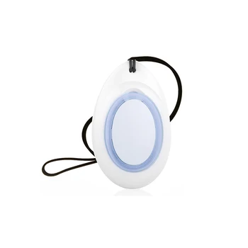 Air Freshener Portable Ionizer Smoke Bacteria Remover USB Rechargeable Air Cleaner Negative Ion Generator Compact Purifier
Air Freshener Portable Ionizer Smoke Bacteria Remover USB Rechargeable Air Cleaner Negative Ion Generator Compact Purifier