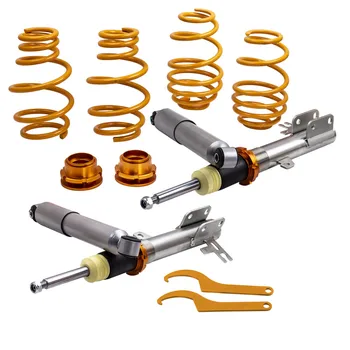 Coilovers Kit Suspension for Opel /Vauxhall Astra H MK5 2004-2010 Zafira B for 1.4 1.6 1.8 2.0 2004-2010 Lowering Kit SHocks
Coilovers Kit Suspension for Opel /Vauxhall Astra H MK5 2004-2010 Zafira B for 1.4 1.6 1.8 2.0 2004-2010 Lowering Kit SHocks