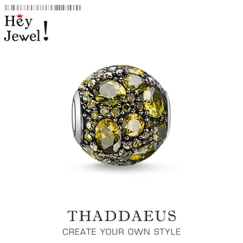 Beads Green Planet,925 Sterling Silver Zirconia Gift Fits Bracelet Europe Necklace Karma Charms European Jewelry Accessories 
Beads Green Planet,925 Sterling Silver Zirconia Gift Fits Bracelet Europe Necklace Karma Charms European Jewelry Accessories