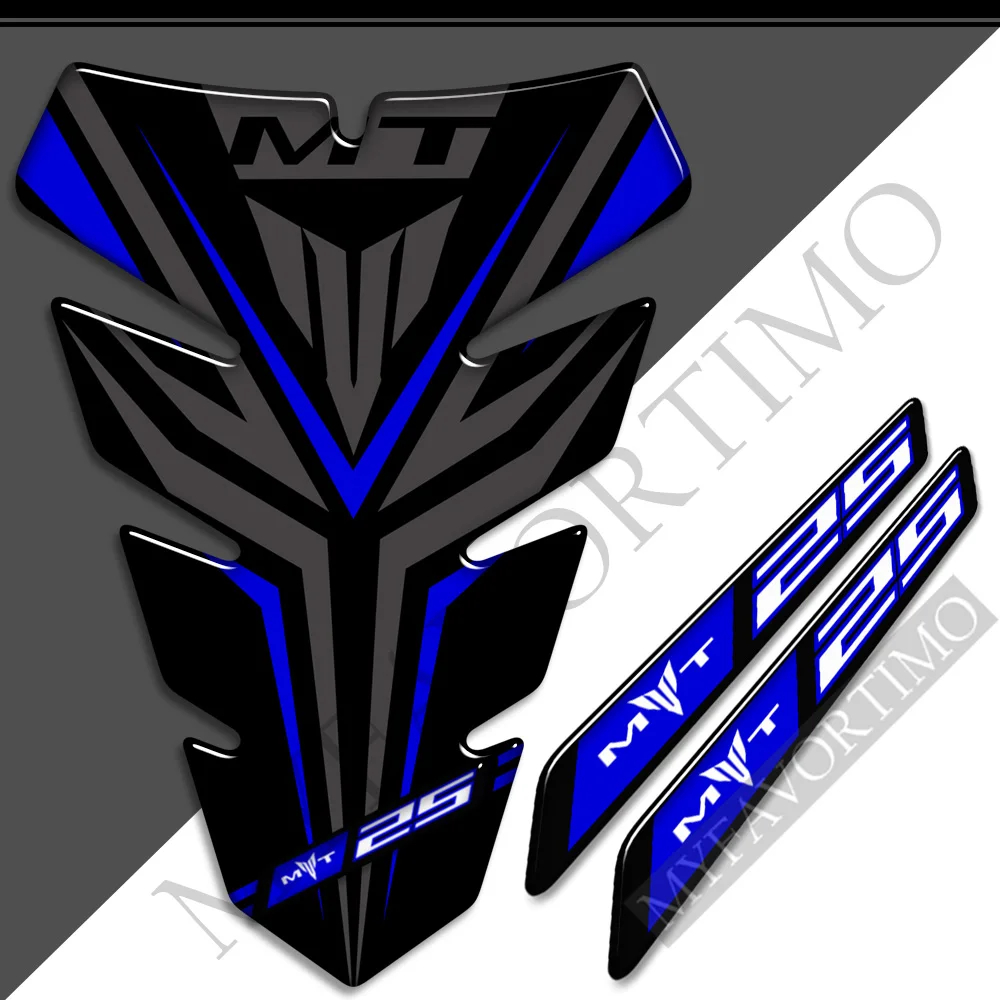Tank Pad Protector MT - 25 For Yamaha MT-25 MT25 Decal Stickers Emblem Badge Logo Fairing Symbol Fuel Oil Kit Knee
Tank Pad Protector MT - 25 For Yamaha MT-25 MT25 Decal Stickers Emblem Badge Logo Fairing Symbol Fuel Oil Kit Knee