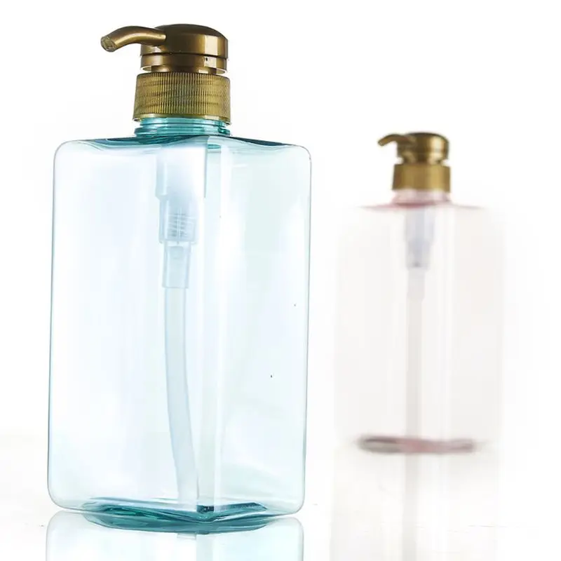 1Pc 600ml Portable Soap Rectangular Dispenser Press Type Split Empty Pump Bottle Transparent Candy Color Shampoo Shower Containe
1Pc 600ml Portable Soap Rectangular Dispenser Press Type Split Empty Pump Bottle Transparent Candy Color Shampoo Shower Containe