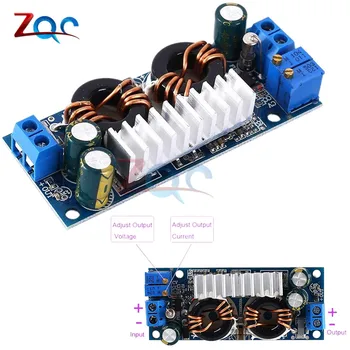 DC-DC Automatic Buck-Boost Module CV CC Solar Charging constant Adjustable Step UP Down Power Supply Converter Voltage Regulator
DC-DC Automatic Buck-Boost Module CV CC Solar Charging constant Adjustable Step UP Down Power Supply Converter Voltage Regulator