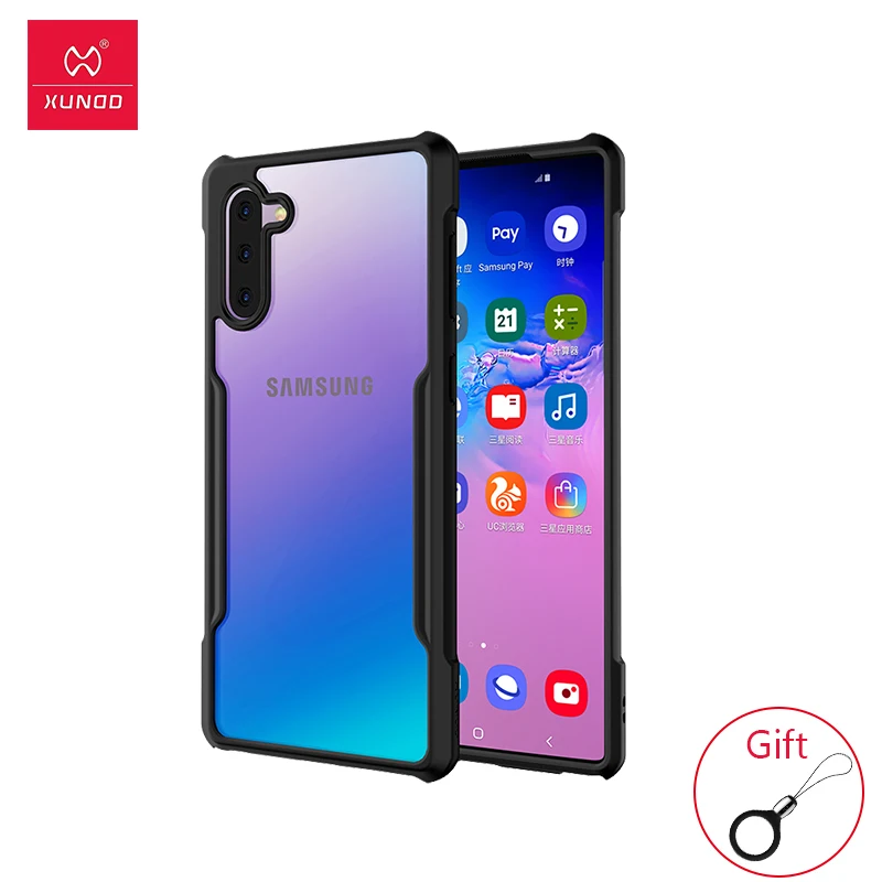 Xundd Phone Case For GALAXY Note10 Case Shockproof case For SAMSUNG GALAXY Note 10 Pro With Bumper Beet With Strap
Xundd Phone Case For GALAXY Note10 Case Shockproof case For SAMSUNG GALAXY Note 10 Pro With Bumper Beet With Strap