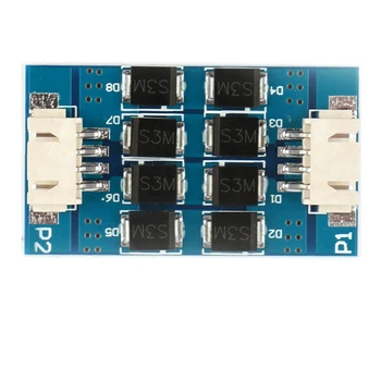 HOT-4 Piece Set 3D Printer Anti-Ripple Eliminator Smoother Filter 8 Chips to Eliminate 8825 Drive Motor Jitter Layer Pattern
HOT-4 Piece Set 3D Printer Anti-Ripple Eliminator Smoother Filter 8 Chips to Eliminate 8825 Drive Motor Jitter Layer Pattern