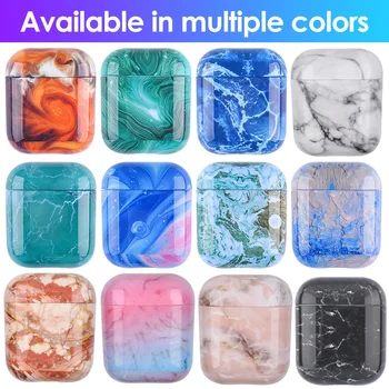 Marble Pattern Earphone Cases For Apple Airpods 2 1 Pro Hard PC Case Cover Charging Box Shell For AirPods 3 2 1 Protective Cover
Marble Pattern Earphone Cases For Apple Airpods 2 1 Pro Hard PC Case Cover Charging Box Shell For AirPods 3 2 1 Protective Cover