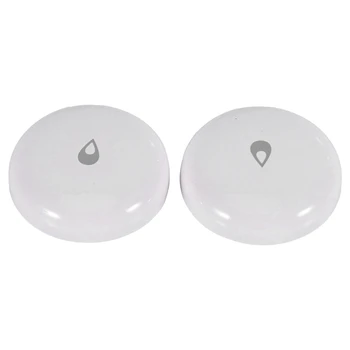 Aqara for Xiaomi Youpin 2Pcs Water Immersing Sensor Flood Water Linkage Detector Zigbee System Remote Alarm for Smart Home 
Aqara for Xiaomi Youpin 2Pcs Water Immersing Sensor Flood Water Linkage Detector Zigbee System Remote Alarm for Smart Home
