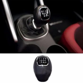 for Kia Sportage 2011-2015 Leather 6 Speed Manual Transmission Gear Shift Knob MT 437113W400
for Kia Sportage 2011-2015 Leather 6 Speed Manual Transmission Gear Shift Knob MT 437113W400