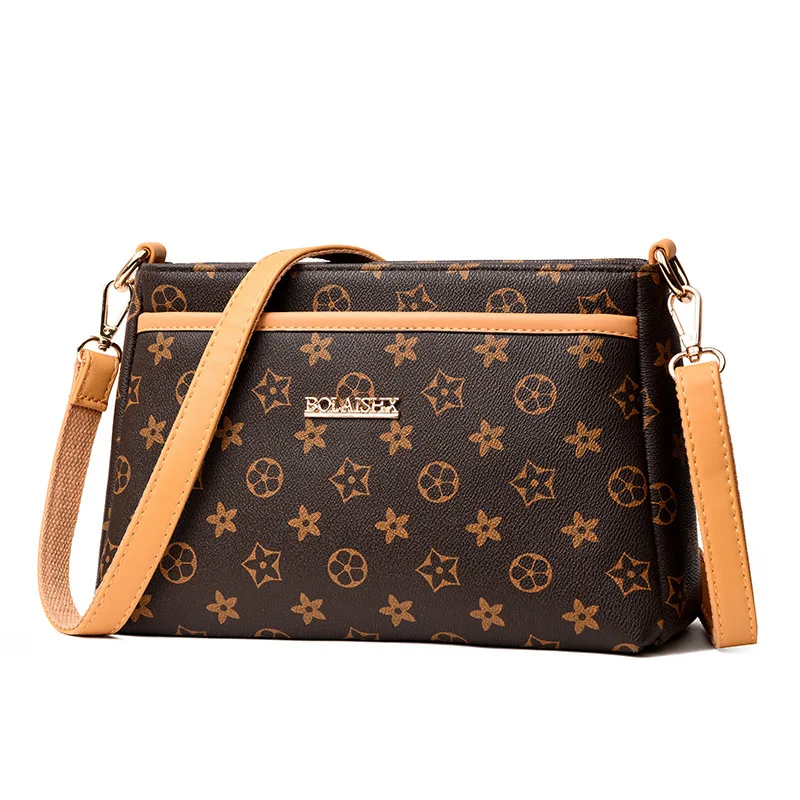 WOMEN'S Bag 2018 Spring And Summer New Style Shoulder Bag Fashion Korean-style Fashion Printed Shoulder Handbag Casual Versatile
WOMEN'S Bag 2018 Spring And Summer New Style Shoulder Bag Fashion Korean-style Fashion Printed Shoulder Handbag Casual Versatile
