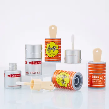 1pcs Cute Bucket Shaped Empty Lip Gloss Tubes Lip Balm Refillable Bottle Plastic Box Containers 8ml DIY Cosmetic Tools Hot
1pcs Cute Bucket Shaped Empty Lip Gloss Tubes Lip Balm Refillable Bottle Plastic Box Containers 8ml DIY Cosmetic Tools Hot