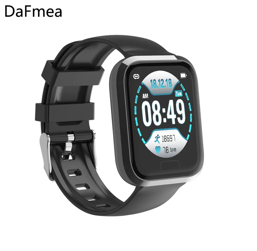 Waterproofing function of multi-functional smart watch motion bracelet for recording blood pressure, heart rate and motion track
Waterproofing function of multi-functional smart watch motion bracelet for recording blood pressure, heart rate and motion track