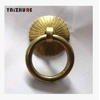 30mm Chinese Antique Furniture Medicine Cabinet Drawer Handle Copper Handles Classic Ring Diameter 3CM
30mm Chinese Antique Furniture Medicine Cabinet Drawer Handle Copper Handles Classic Ring Diameter 3CM