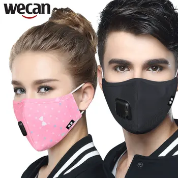 Wecan PM 2.5 Face Protective Mask Anti-Dust Mouth Caps Face Masks Respirator 10pcs Activated Carbon Filters Washable mondkapjes
Wecan PM 2.5 Face Protective Mask Anti-Dust Mouth Caps Face Masks Respirator 10pcs Activated Carbon Filters Washable mondkapjes