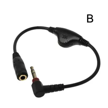 3.5mm 3.5mm Jack AUX Male to Female Adapter Extension Cable Audio Stereo Cord with Volume Control Earphone Headphone Wire for
3.5mm 3.5mm Jack AUX Male to Female Adapter Extension Cable Audio Stereo Cord with Volume Control Earphone Headphone Wire for