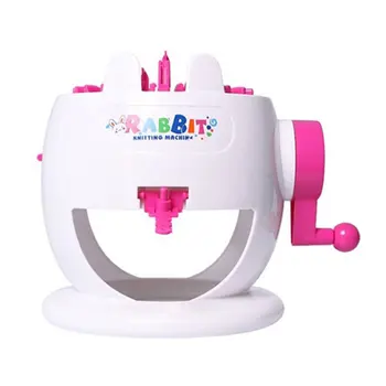 Wool Knitting Sewing Machine Mini Kids Weaving Loom For Scarf Hat Socks DIY Hand Knitting Machine Kids Toys
Wool Knitting Sewing Machine Mini Kids Weaving Loom For Scarf Hat Socks DIY Hand Knitting Machine Kids Toys