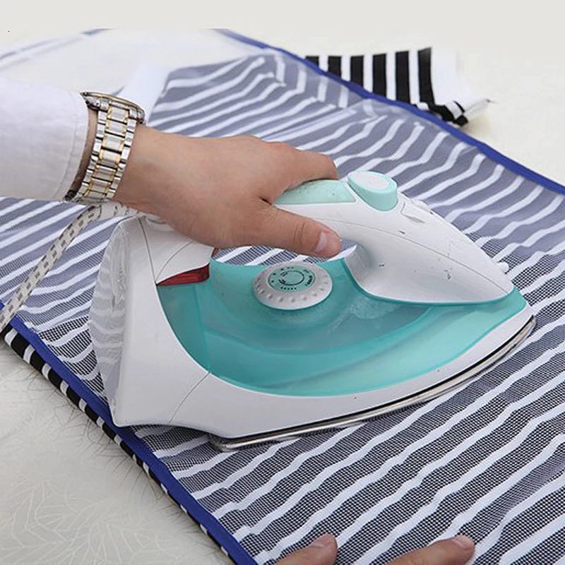 Board Ironing Cover Protective Press Mesh Iron for Ironing Cloth Guard Protect Delicate Garment Clothes
Board Ironing Cover Protective Press Mesh Iron for Ironing Cloth Guard Protect Delicate Garment Clothes
