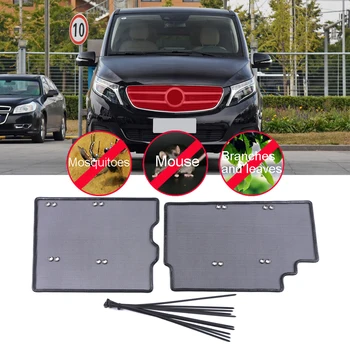 Car Accessories For Mercedes-Benz V-Class / Vito 2016-2020 Steel Front Grille Insert Net Anti-insect Screening Mesh
Car Accessories For Mercedes-Benz V-Class / Vito 2016-2020 Steel Front Grille Insert Net Anti-insect Screening Mesh