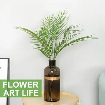 6 Leaves Simulation Scattered Tail Artifical Palm Leaf Tail Sunflower Leaf Home Office Wedding Photo Props Elegant Nordic
6 Leaves Simulation Scattered Tail Artifical Palm Leaf Tail Sunflower Leaf Home Office Wedding Photo Props Elegant Nordic