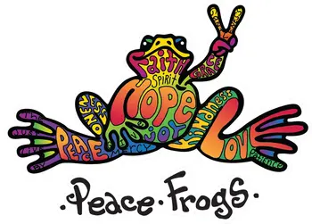 Dawasaru Funny Decal Enjoy It Peace Frogs Hope Peace Frogs Car Sticker Laptop Guitar Motorcycle Auto Accessories PVC,19cm*14cm
Dawasaru Funny Decal Enjoy It Peace Frogs Hope Peace Frogs Car Sticker Laptop Guitar Motorcycle Auto Accessories PVC,19cm*14cm